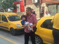 BİR BABANIN ZOR ANLARI...
