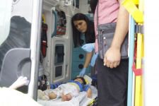 BİR BABANIN ZOR ANLARI...