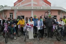 BİSİKLET AŞKI MUTLU SONLA BİTTİ