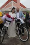 BİSİKLET AŞKI MUTLU SONLA BİTTİ