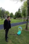 BOLU BELEDİYESİ'NDEN ÖRNEK PROJE...