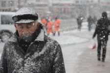 BOLU KARA TESLİM OLDU