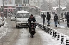 BOLU KARA TESLİM OLDU