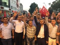 BOLU TEK YÜREK OLDU