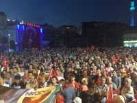BOLU TEK YÜREK OLDU