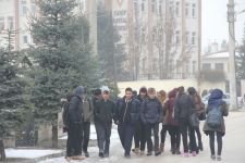 BOLU'DA 3 OKULDA EĞİTİME ARA VERİLDİ