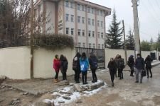 BOLU'DA 3 OKULDA EĞİTİME ARA VERİLDİ