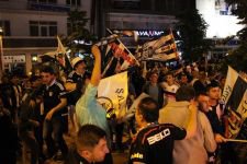 BOLU'DA BEŞİKTAŞ COŞKUSU