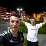 BOLU'DA BEŞİKTAŞ COŞKUSU