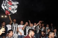 BOLU'DA BEŞİKTAŞ COŞKUSU