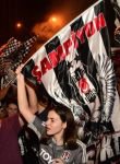 BOLU'DA BEŞİKTAŞ COŞKUSU