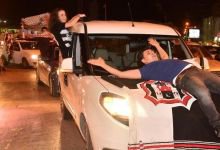 BOLU'DA BEŞİKTAŞ COŞKUSU