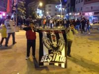 BOLU'DA BEŞİKTAŞ COŞKUSU