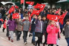 BOLU'DA CUMHURİYET BAYRAMI COŞKUSU