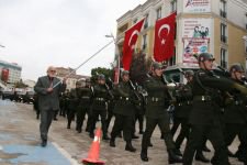 BOLU'DA CUMHURİYET BAYRAMI COŞKUSU