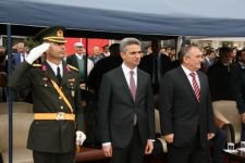 BOLU'DA CUMHURİYET BAYRAMI COŞKUSU