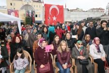 BOLU'DA CUMHURİYET BAYRAMI COŞKUSU