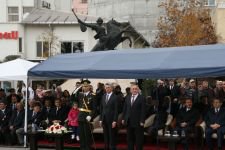 BOLU'DA CUMHURİYET BAYRAMI COŞKUSU