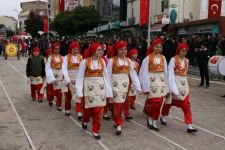 BOLU'DA CUMHURİYET BAYRAMI COŞKUSU