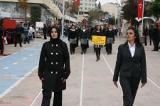 BOLU'DA CUMHURİYET BAYRAMI COŞKUSU