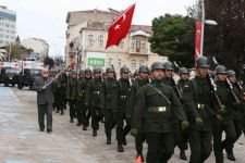 BOLU'DA CUMHURİYET BAYRAMI COŞKUSU