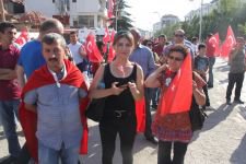 BOLU'DA MUHTEŞEM DEMOKRASİ ŞÖLENİ