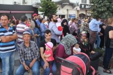 BOLU'DA MUHTEŞEM DEMOKRASİ ŞÖLENİ