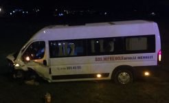 BOLU'DA FECİ KAZA 4 YARALI