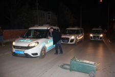 BOLU'DA HÜCRE EVİNE BASKIN