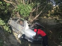 BOLU'DA KAHREDEN KAZA...