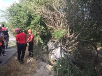 BOLU'DA KAHREDEN KAZA...