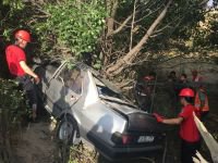 BOLU'DA KAHREDEN KAZA...