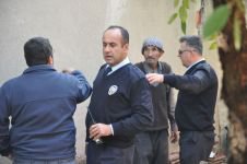 BOLU'DA KAHREDEN YANGIN...