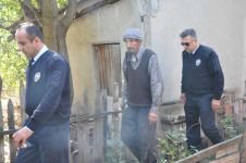 BOLU'DA KAHREDEN YANGIN...