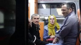 KAMYONLA SERVİS OTOBÜSÜ KAFA KAFAYA ÇARPIŞTI