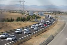 BOLU'DA MANZARA YİNE AYNI
