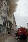 BOLU'DA YÜREKLERİ DAĞLAYAN YANGIN