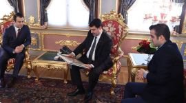 BOLULU GENÇLER DÜĞMEYE BASTI!