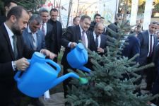 BAKAN'DAN BOLULULARA ÖVGÜ  DOLU SÖZLER