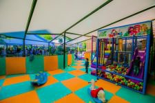 BOLU'NUN GÖZDE MEKANI YAZA HAZIR...