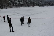 BOLU'NUN YENİ GÖZDE MEKANI GÖLCÜK...