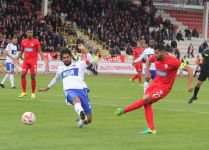 BOLUSPOR SANTOS'LA VURDU