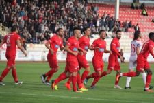 BOLUSPOR ZİRVEYİ SEVDİ