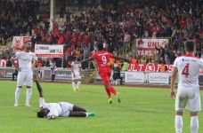 BOLUSPOR ZİRVEYİ SEVDİ