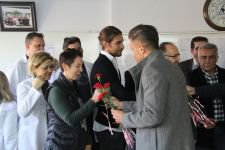 BOLUSPORLU OYUNCULARA SEVGİ SELİ