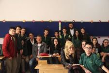 BOLUSPORLU OYUNCULARA SEVGİ SELİ