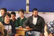 BOLUSPORLU OYUNCULARA SEVGİ SELİ