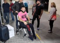 TÜRKMENLER TÜRKMEN DAĞI'NA GİTTİ