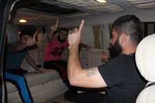 TÜRKMENLER TÜRKMEN DAĞI'NA GİTTİ