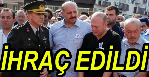 4 ASKER ORDUDAN İHRAÇ EDİLDİ